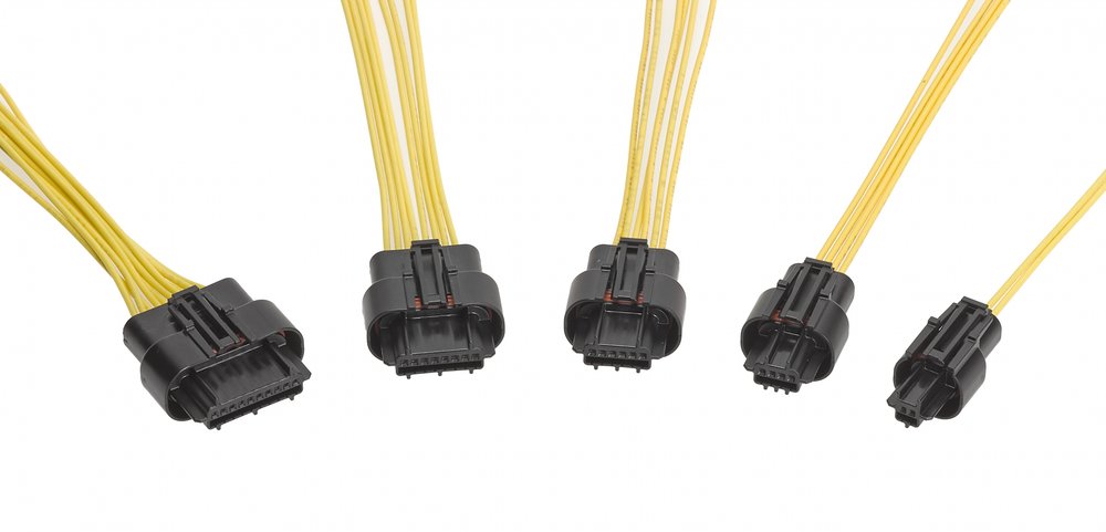 RS Components launches IP67 rated 1.80 mm wire-to-wire connector system from Molex